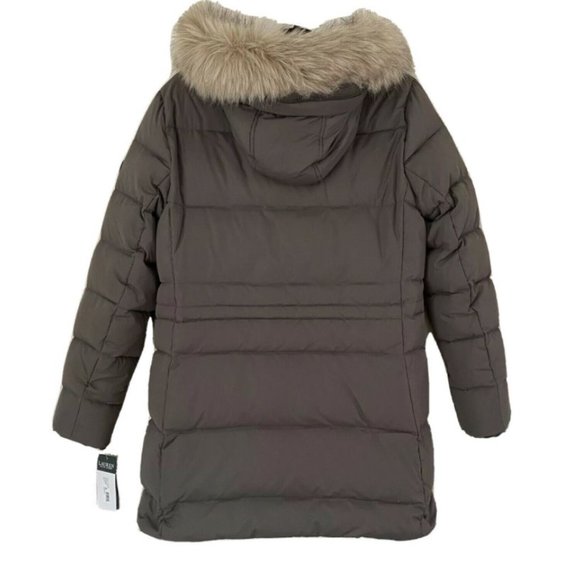 ⛔️SOLD⛔️ LRL Faux Fur Trim Hood Winter Jacket - M - Picture 11 of 15